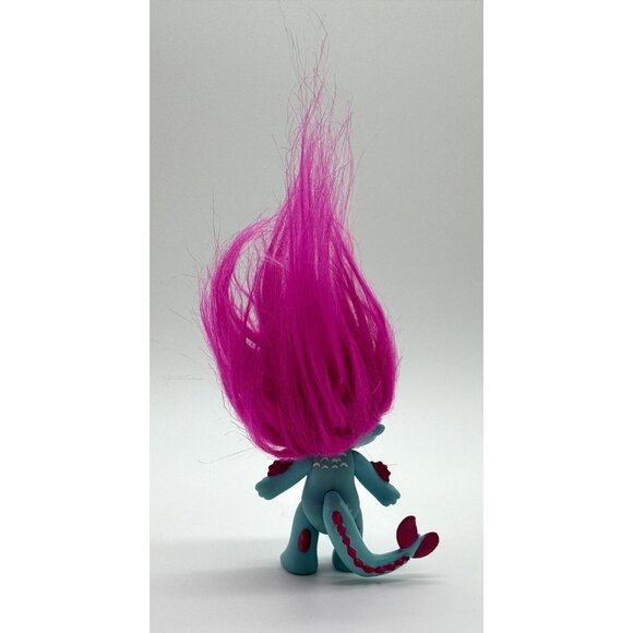 Zelfs Oceana Water Dragon Zelf Pink Blue Moose Toys Doll Medium 2.5” Figure - Picture 3 of 3